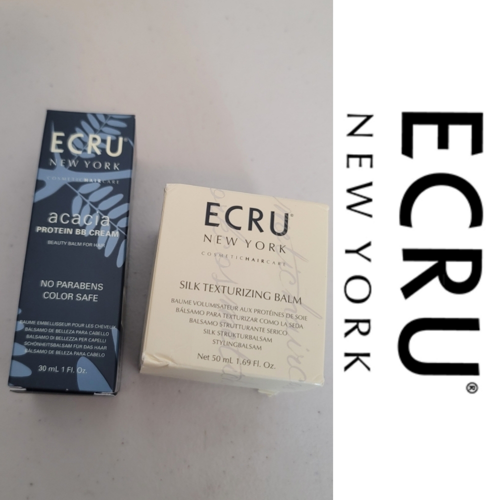 🆕️ Ecru New York Hair Care Bundle (2)